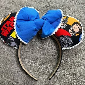 Star Wars Minnie Ears
